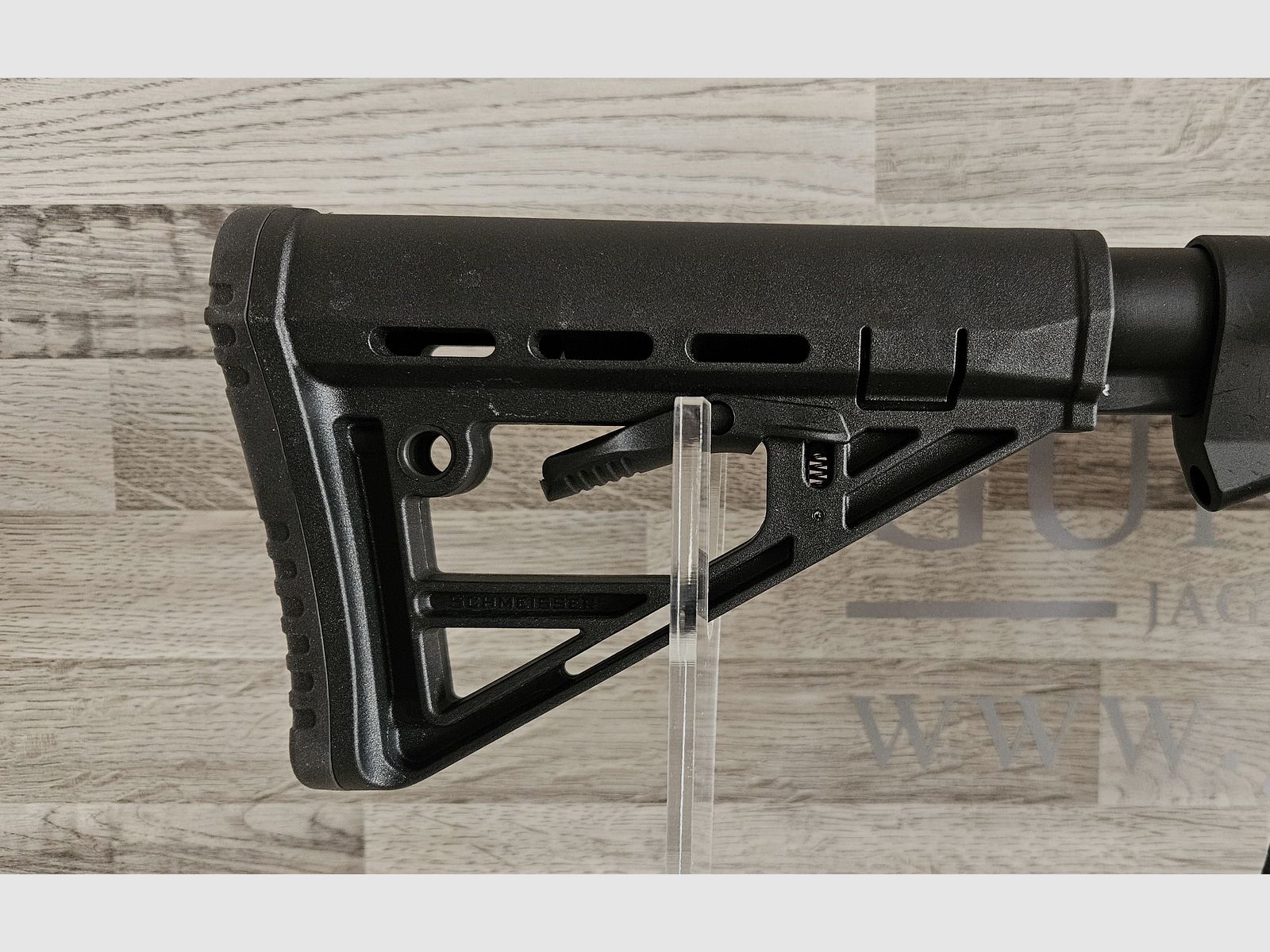 Schmeisser AR15 M4FL Sport Oliv 14,5" .223Rem. en set con visor - ¡envío gratis! - Producto nuevo del comercio especializado