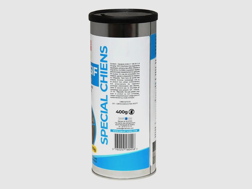 Hondenafschrikmiddel Cibles Alto korrels 400 g voor buiten, afbeelding 2 van 3
