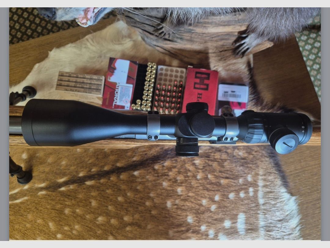Ruger M77 MK2 VT Varmint/Target SS 223 REM in very good condition Harris Ultra Light bipod, image 5 of 10