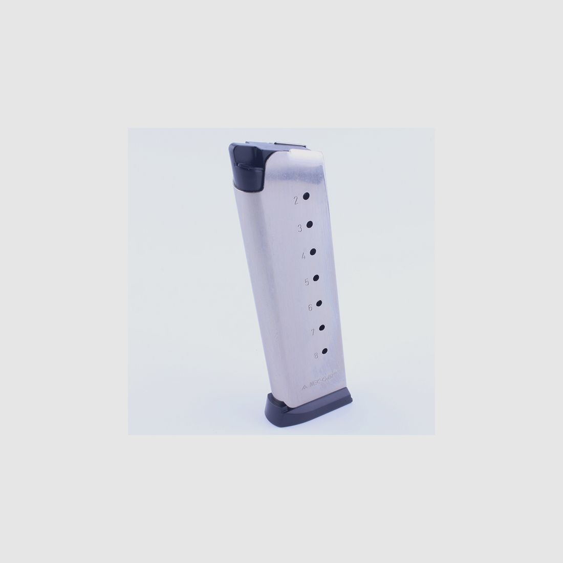 Chargeur mec-gar 1911, .45 ACP, 8 coups, steel