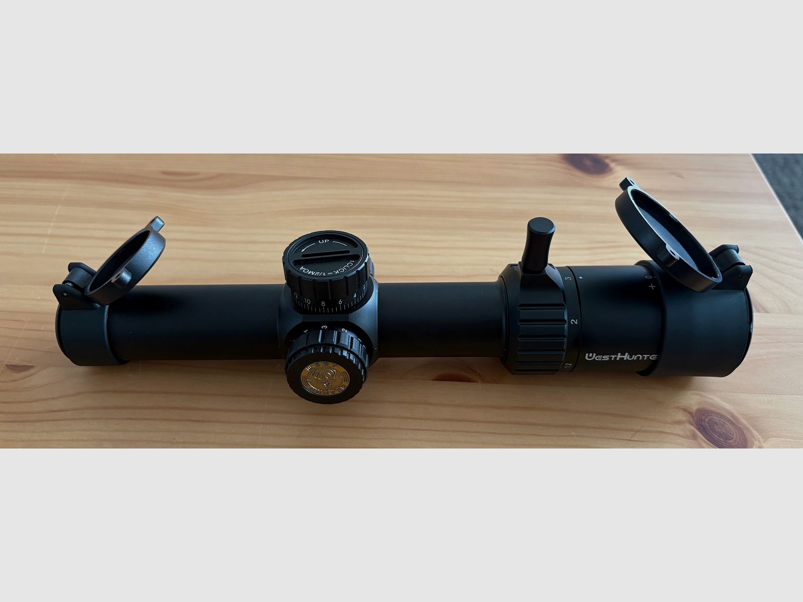 Westhunter scope