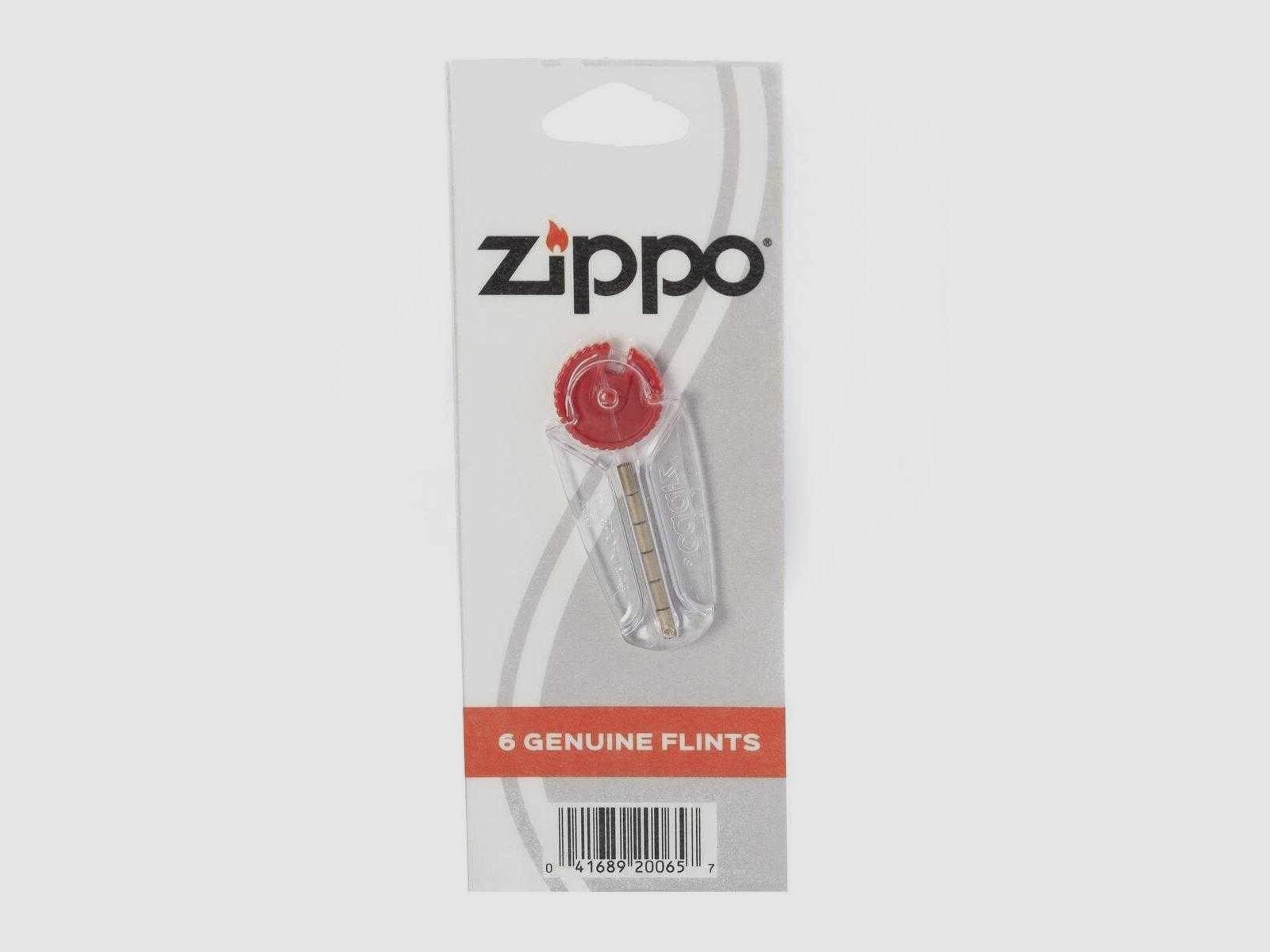 ZIPPO Pierre à feu (6 Pierres), image 1 sur 2