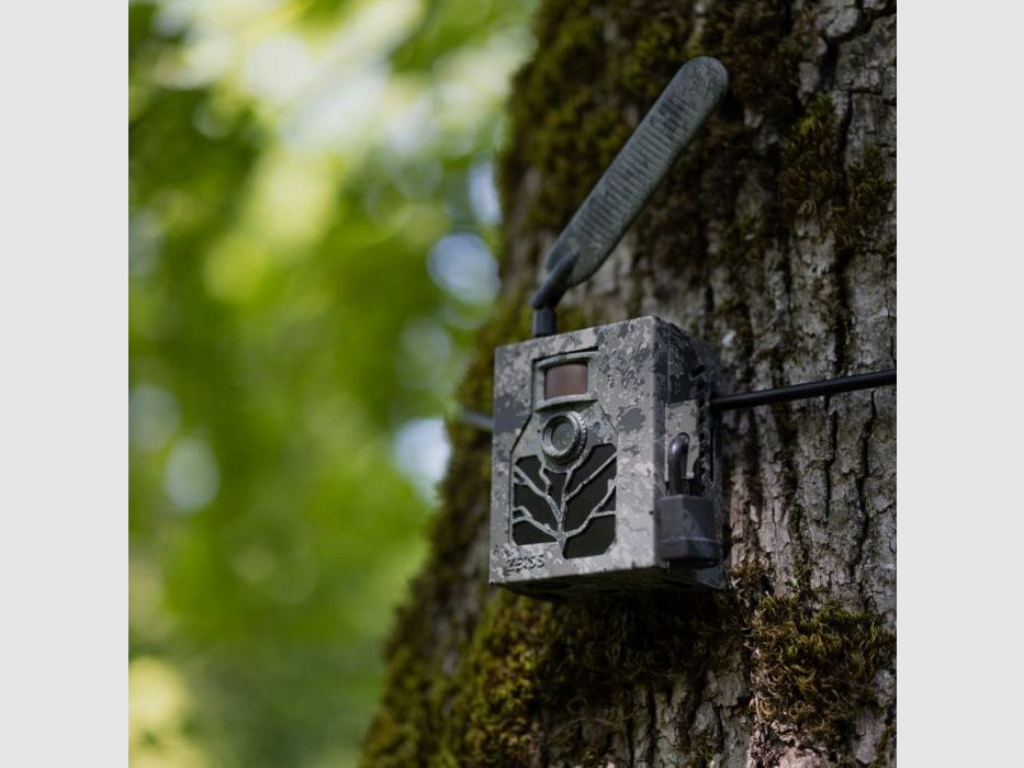 Zeiss Metal Housing | for Secacam 5 Trail Camera, image 9 of 16