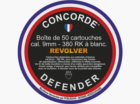 Pociski 9mm do rewolweru