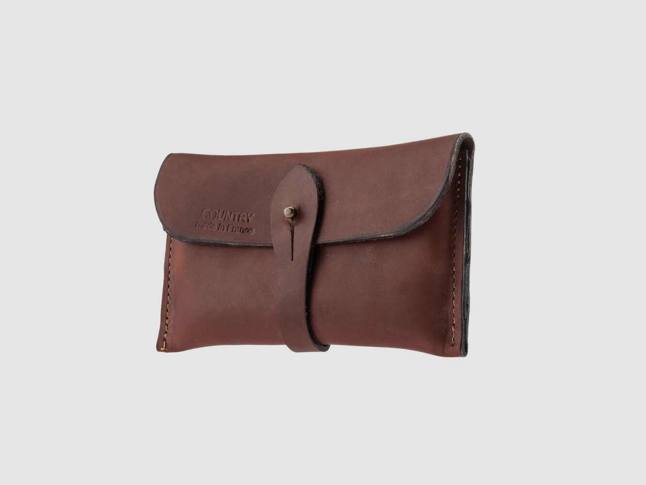 Bolsita de cuero - Country Sellerie, imagen 1 de 2