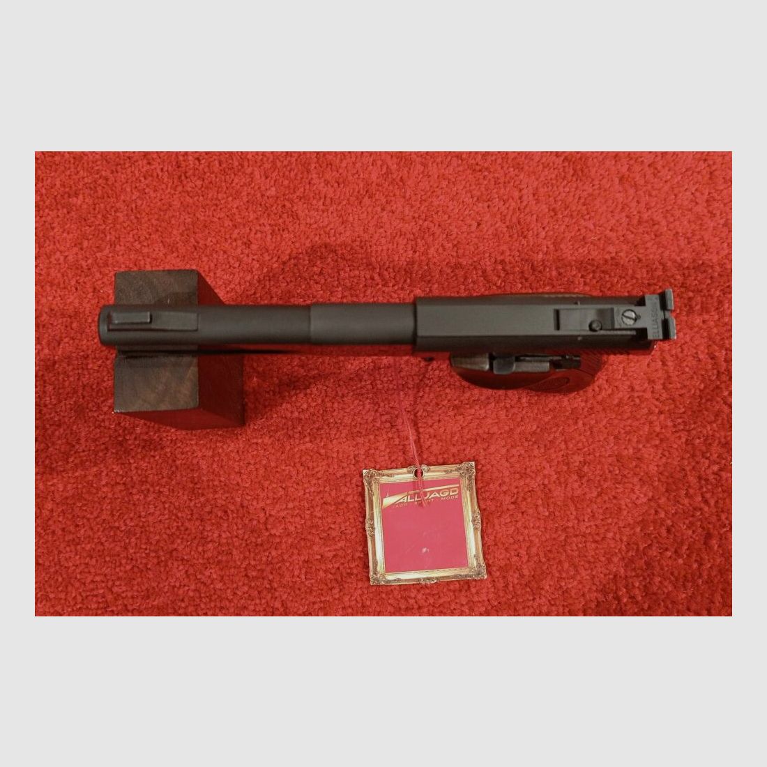 Colt Mod. Match Target .22lr