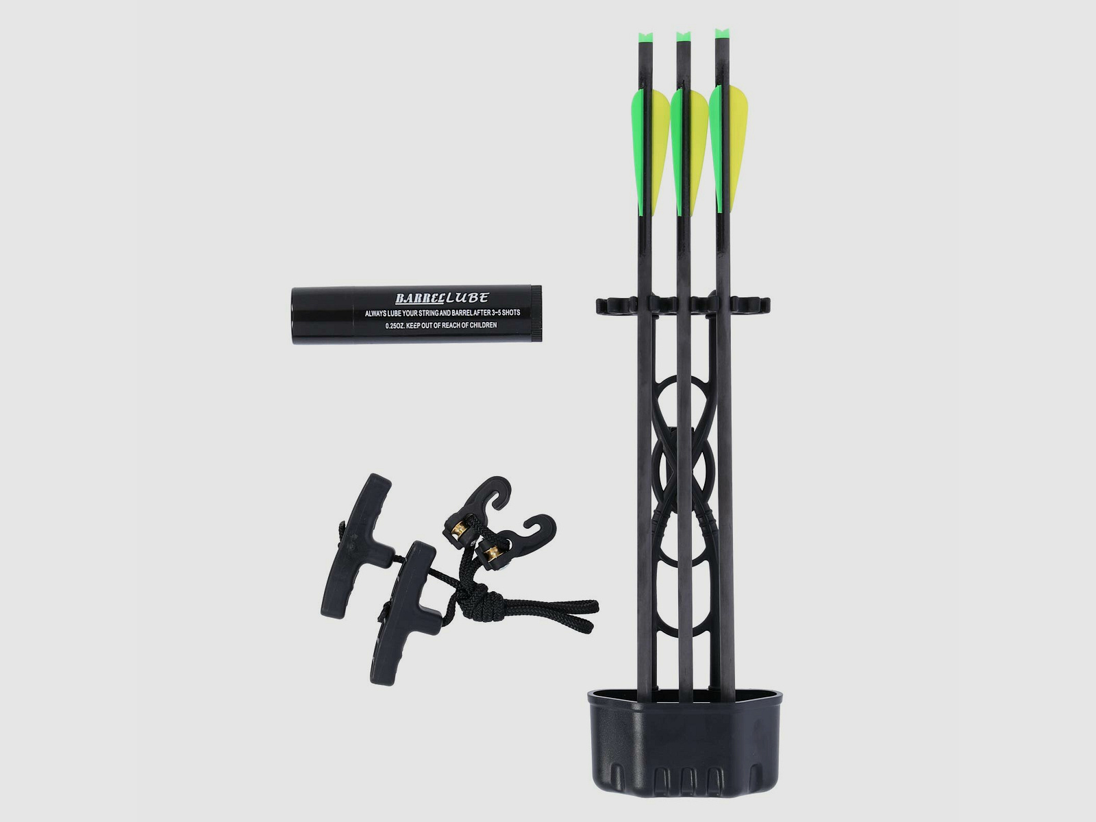 Set Hori-Zone Compoundarmbrust Quick Strike - 185 lbs / 375 fps (P18)