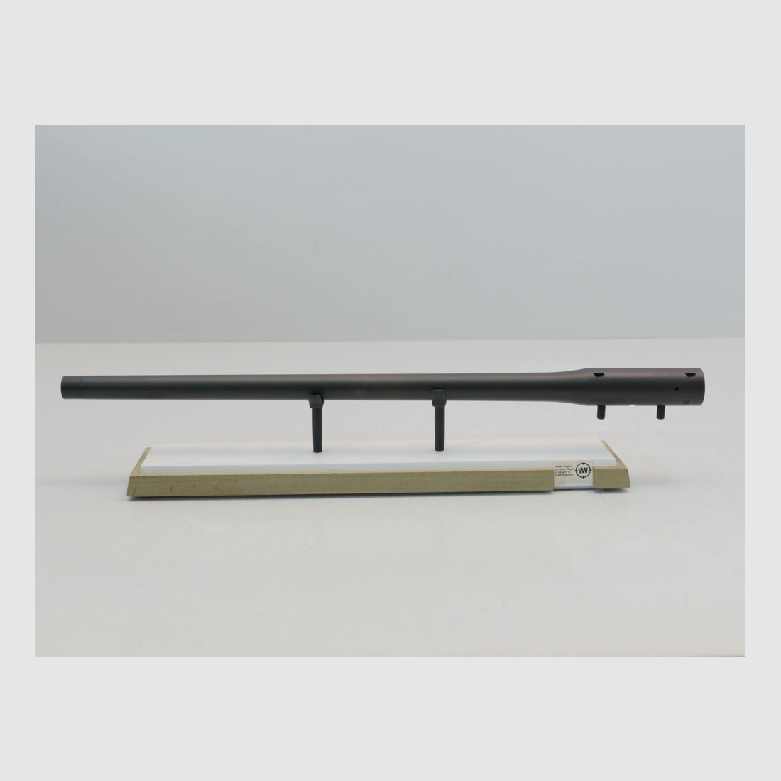 Blaser R8 Lauf Semi weight M17x1 52cm