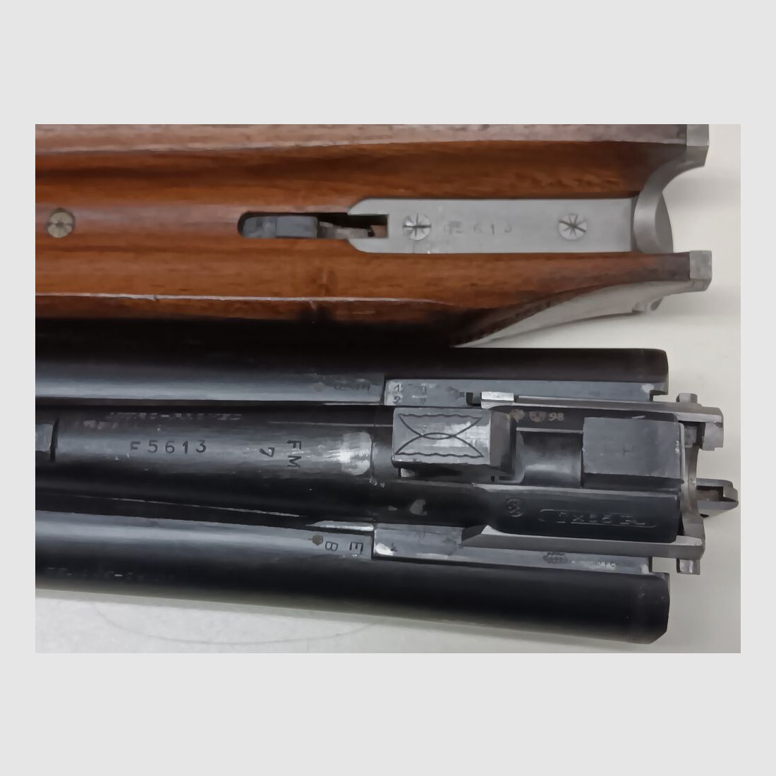 Sauer & Sohn Drilling