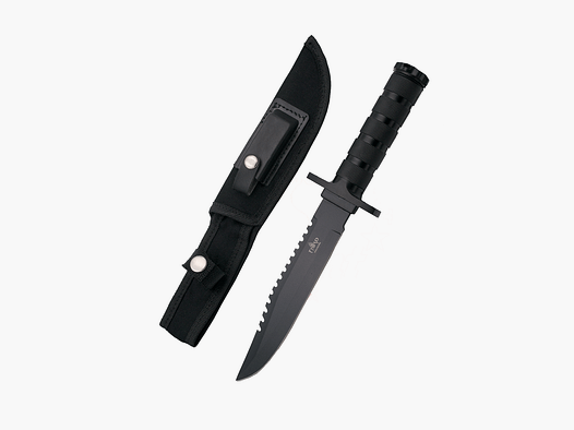 MES – THIRD – 086N SURVIVAL Zwart