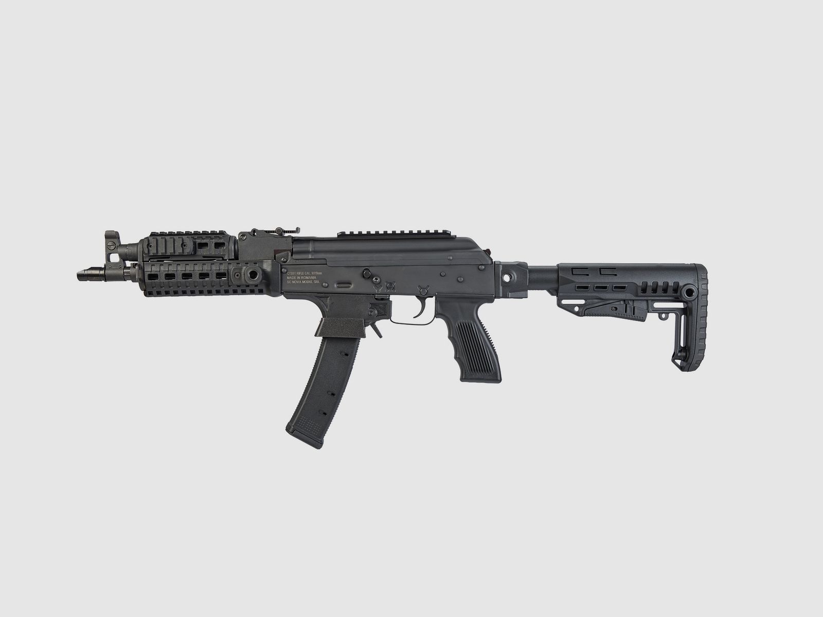 Nova Modul Sturmgewehr CTS9 Tactical – 9 mm Para, Bild 2 von 4