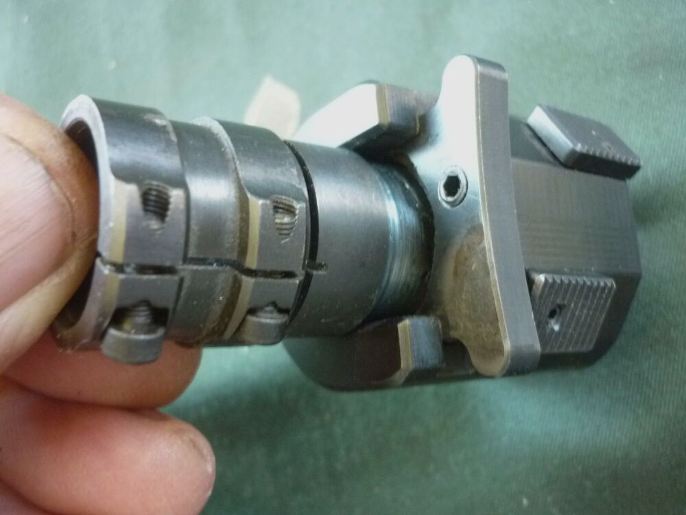 Brügger&Thomet AG	 Rotex-III