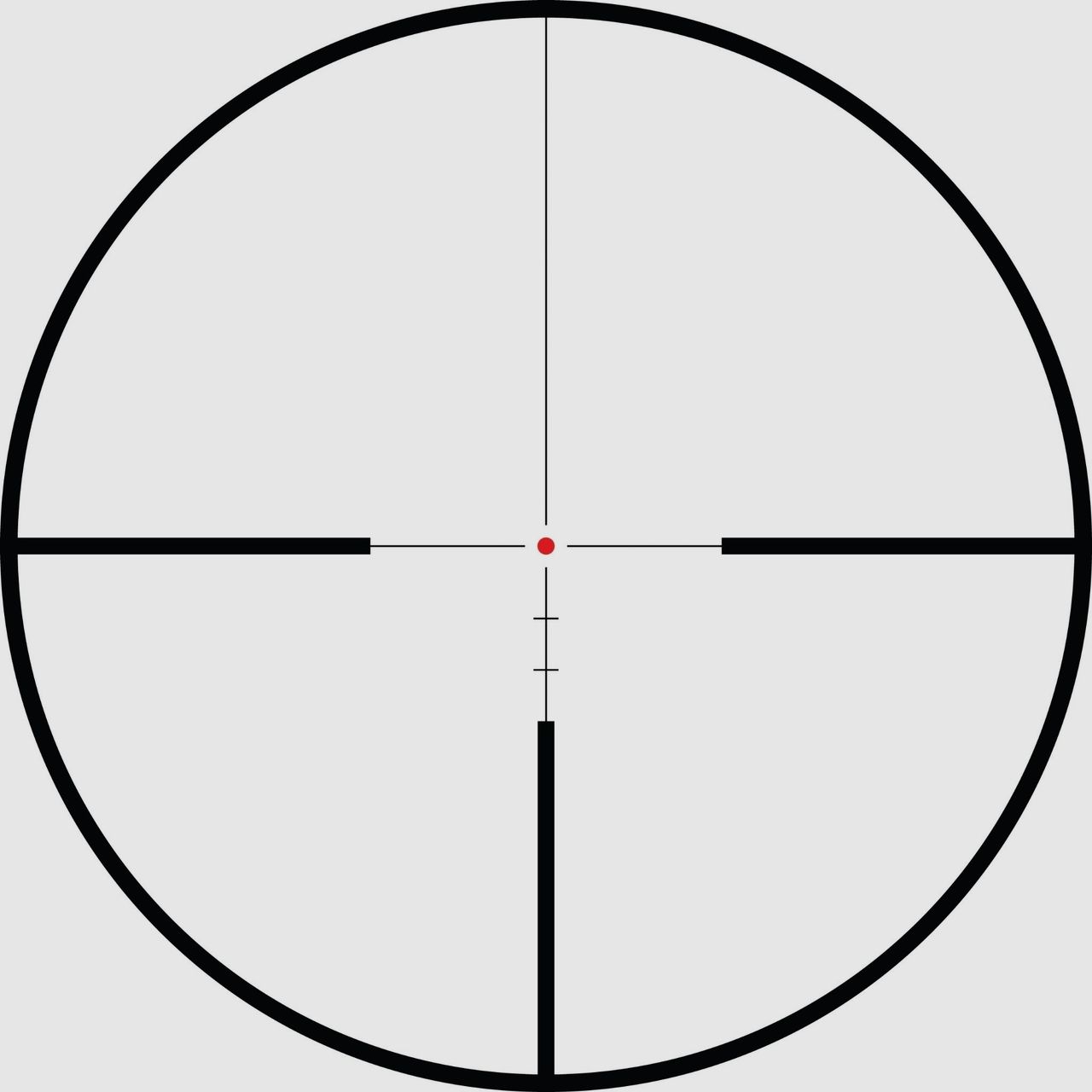 Hawke Endurance lunette de visée 30 WA SF 4-16x50 LR Dot (8x), image 2 sur 4