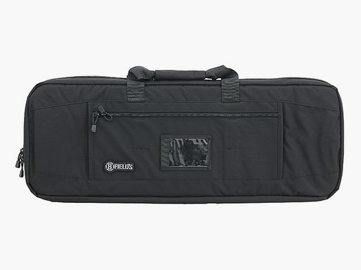 Wzmocniona torba na karabin 90cm - Czarna [8FIELDS]