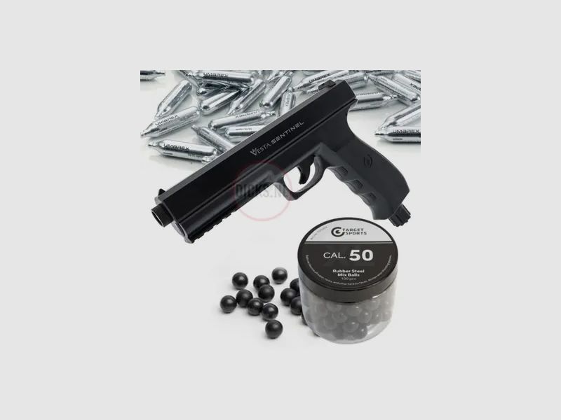 Vesta PDW50 Sentinel Defense .50 | Starterpaket Ready, Bild 1 von 21