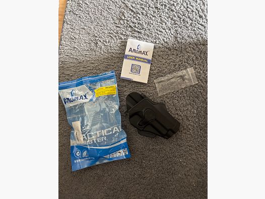 Amomax Tactical Holster Polymer P220 Serie