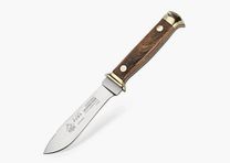 Coltello da caccia PUMA dopo Frevert, noce
