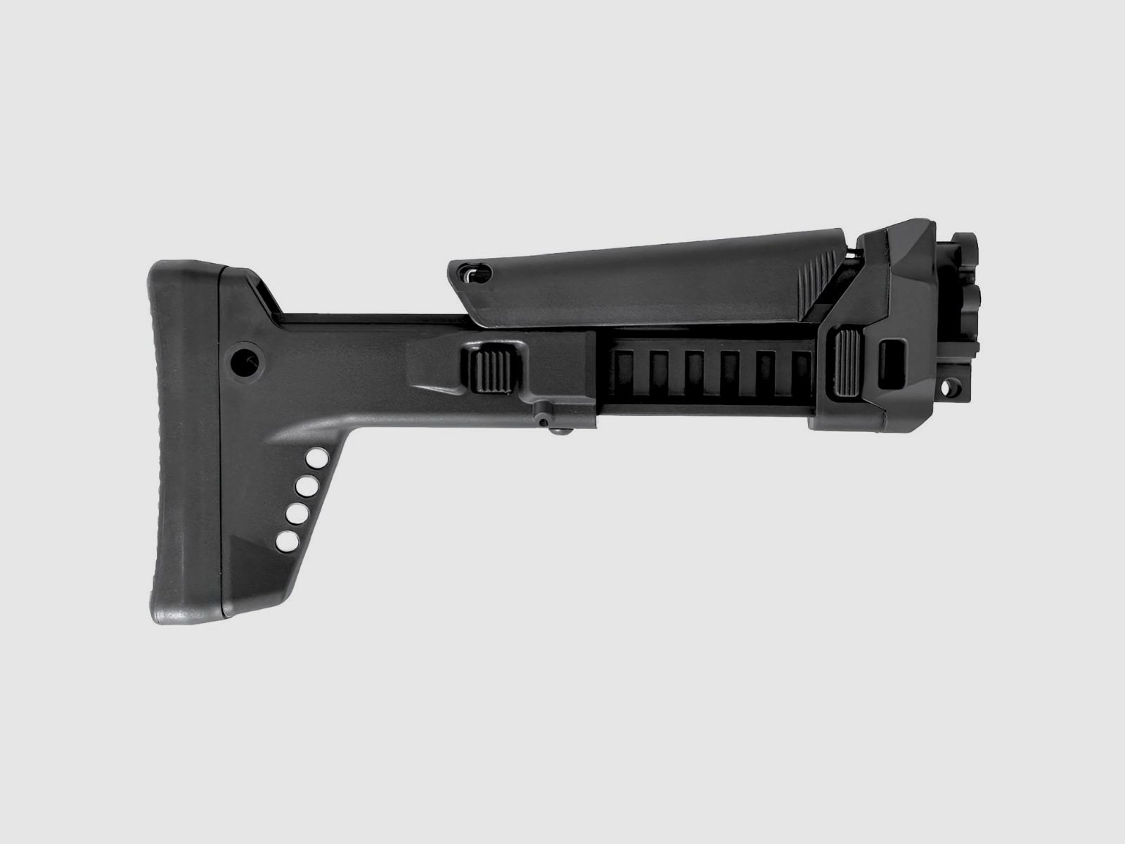 Grand Power - Kolba Składana ACR Stribog - Black - ACR Stock, zdjęcie 3 z 4