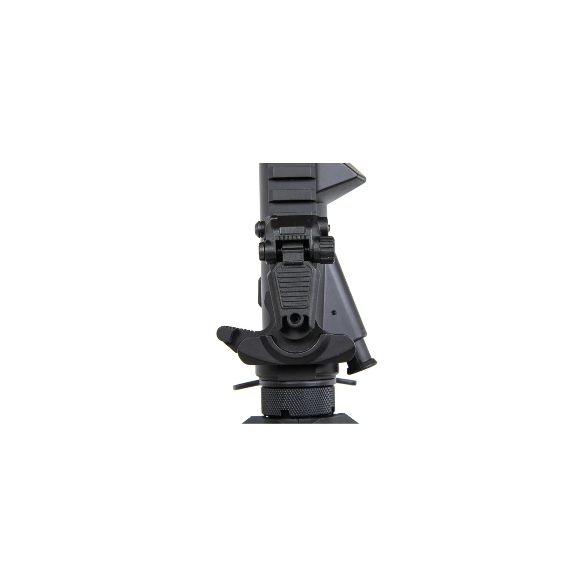 SA Daniel Defense® MK18 RIII M-LOK 14.5" (SA-P28 RIS III PRIME™ Aster II ETU BLDC™) Airsoft Geweer Vrij vanaf 18 – Steel Grey -F-, afbeelding 16 van 24