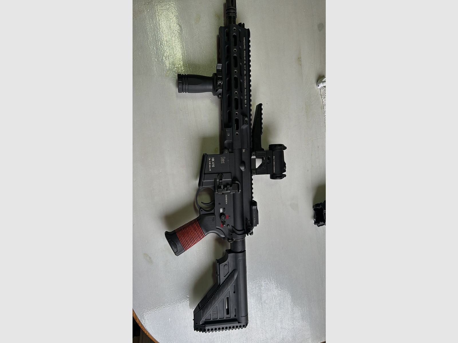 Vfc hk416