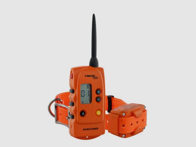 Training Set Cancicom 1000 Orange NUM'AXES, image 1 of 18