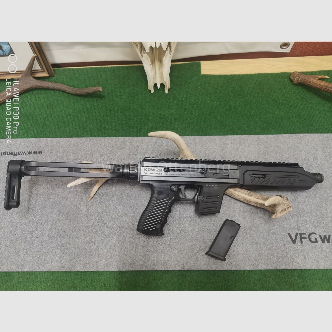 KR Weapons KRW20 V2