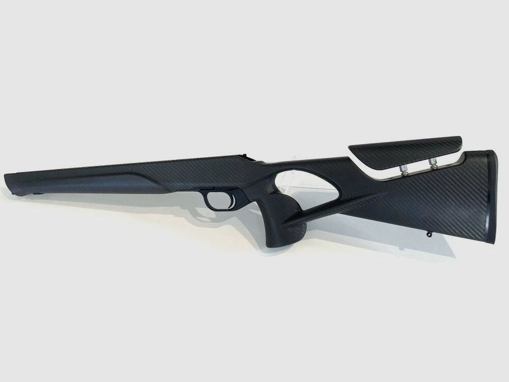 Blaser R8 Carbon Schaft (Raven)
