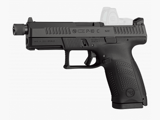 CZ P-10 Compact OR SR 9x19mm