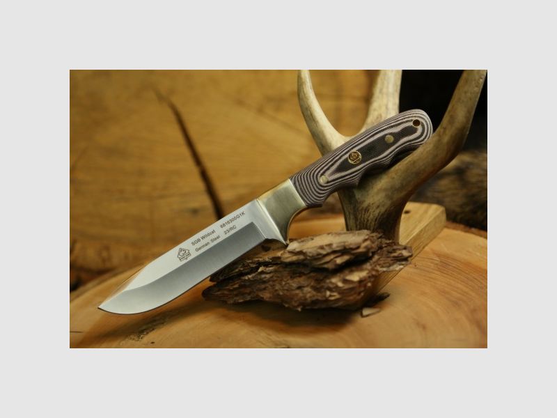 Puma SGB wildcat, G10 schwarz