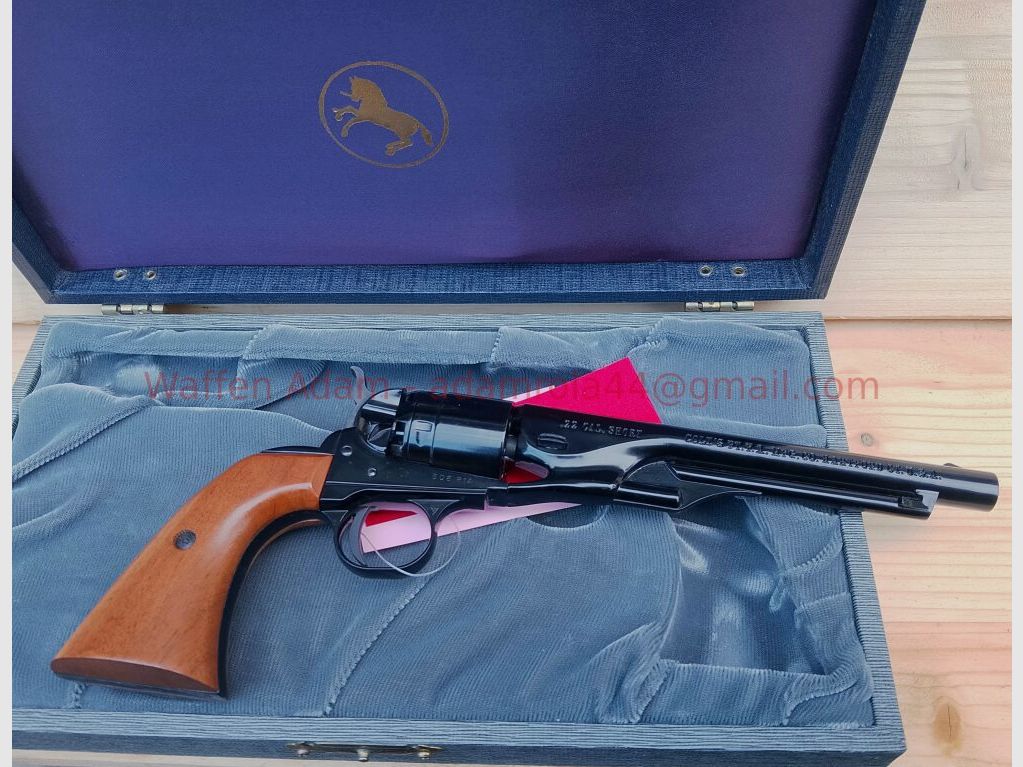 Colt 1862 Rock Island Arsenal Centennial Model 1962, zdjęcie 2 z 6
