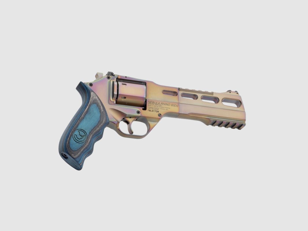 Revolver CHIAPPA Rhino 60DS Nebula – Kal. .357 Mag/38 Spl, Bild 6 von 7
