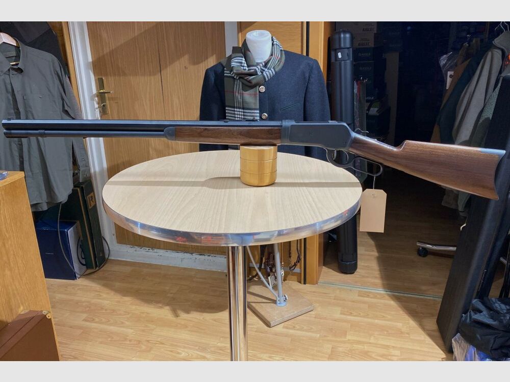 Winchester 1886 TD .45-70Gov