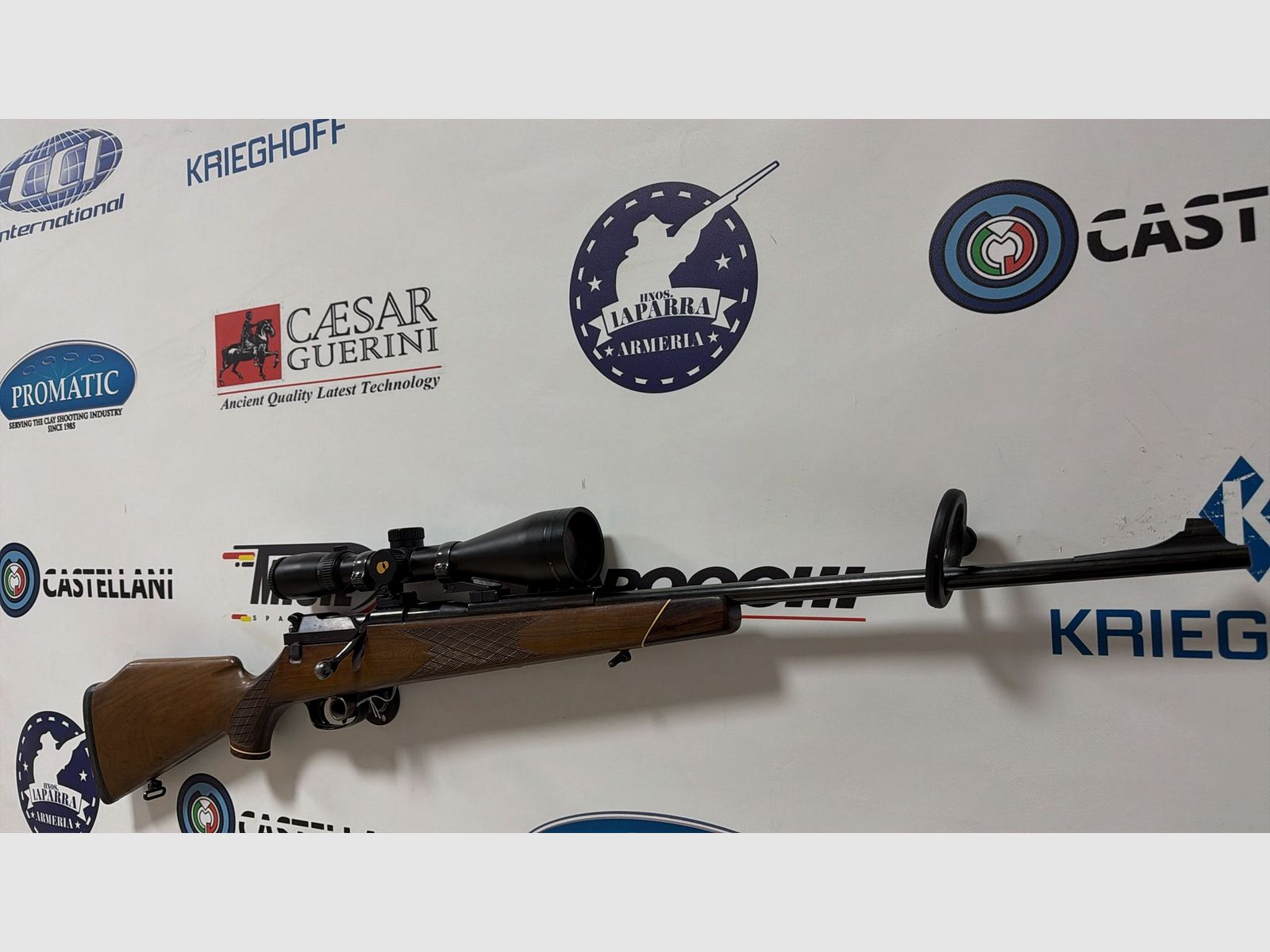 gebraucht Büchse MAUSER Modell 66S C/ 7mm Rem. Mag. + Zielfernrohr, Bild 3 von 3