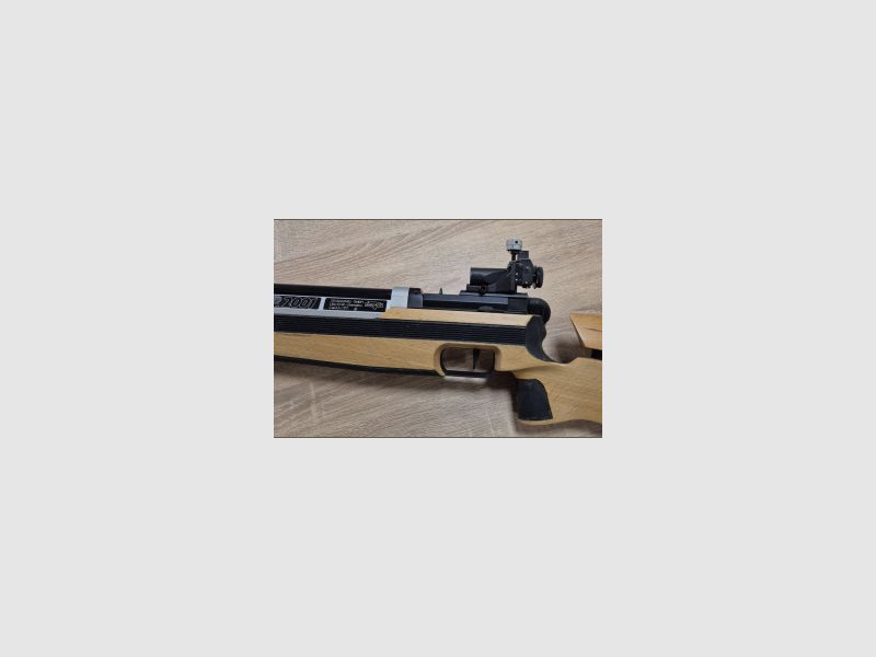 Anschutz Super Air 2001 cal. 4,5 mm, image 4 sur 17
