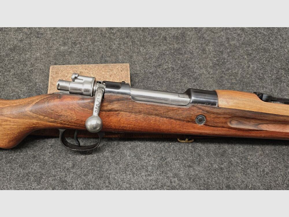 The Coruna K98