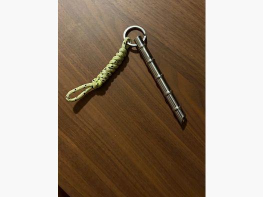 Kubaton Bamboo shaped