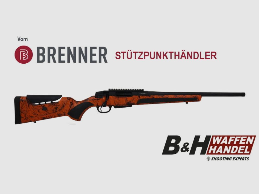 Brenner BR20 B&H Drückjagd Gen. II