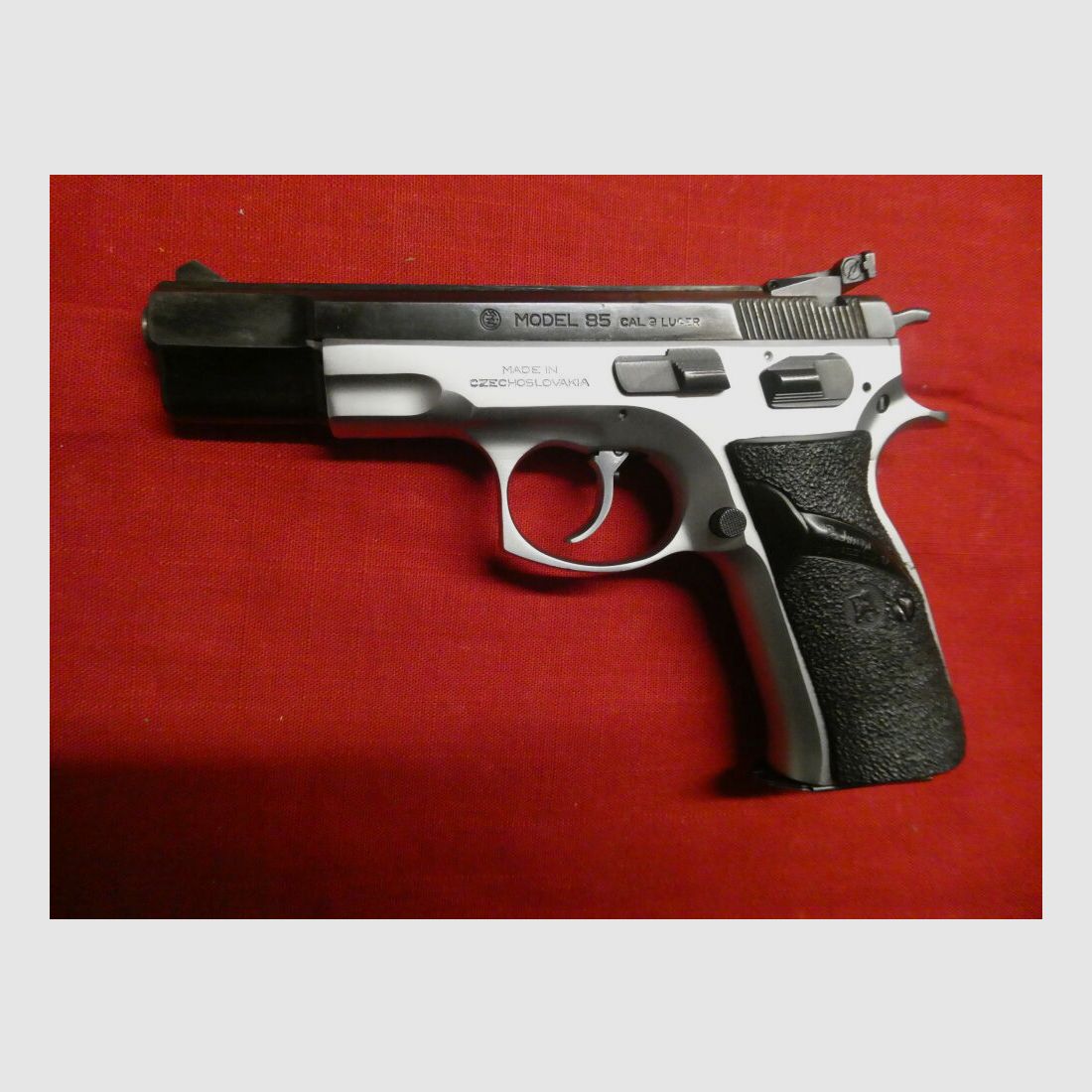 Brünner - CZ 85 Duotone