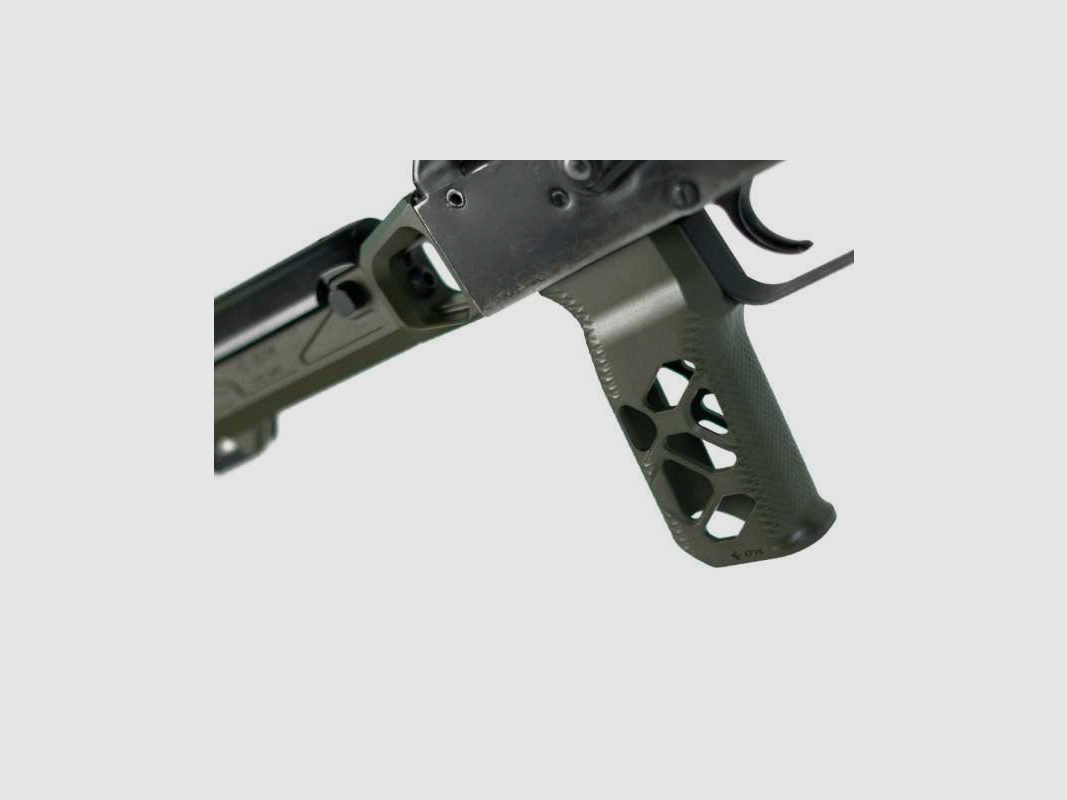 KPYK Aluminium Pistolengriff für AK Cerakote OD Green