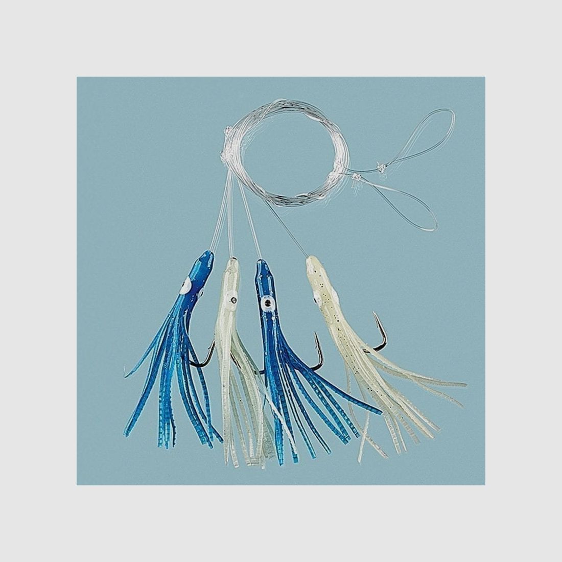 Fladen Rig 1264-3-0 Mini Octopus hooks 3/0