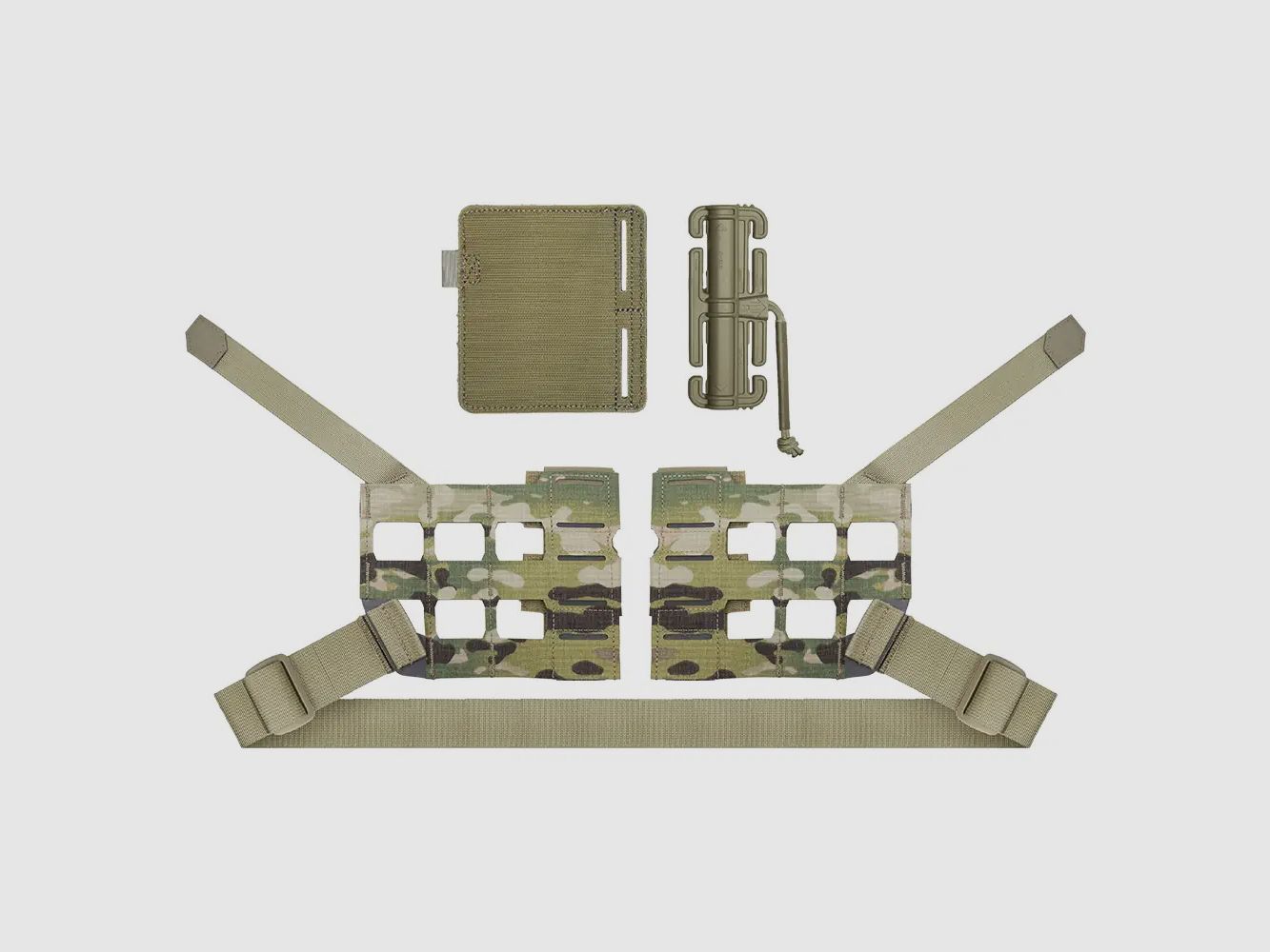 Kit di espansione Warfighter per Reaper Rig (multicam) Agilite, immagine 4 di 4