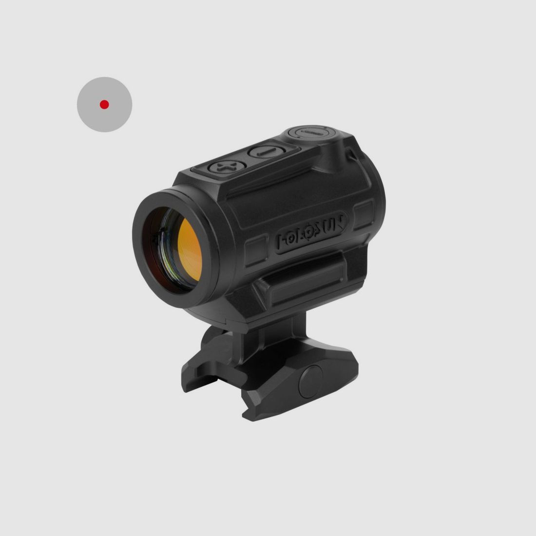 HOLOSUN RED DOT PUNTO ROSSO ARD-RD2 2 MOA, immagine 1 di 9
