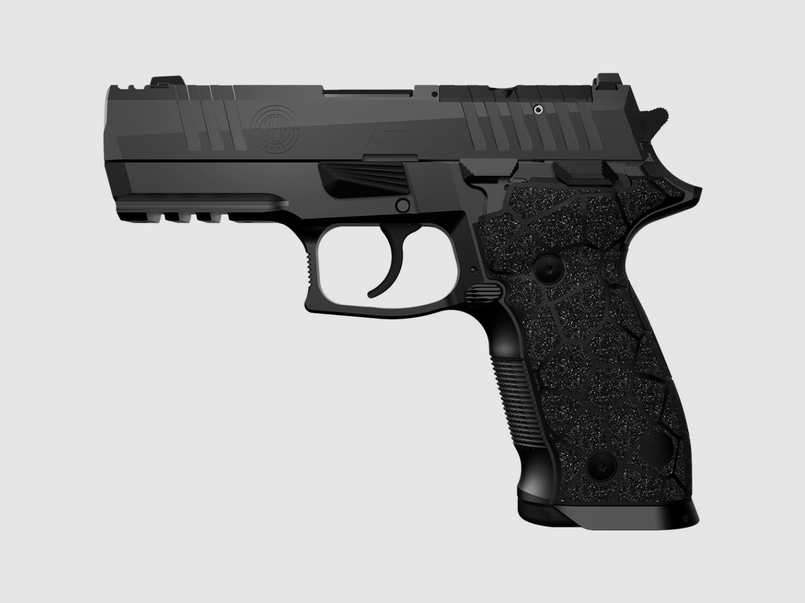 Steyr ATD Compact Comp, Bild 1 von 9