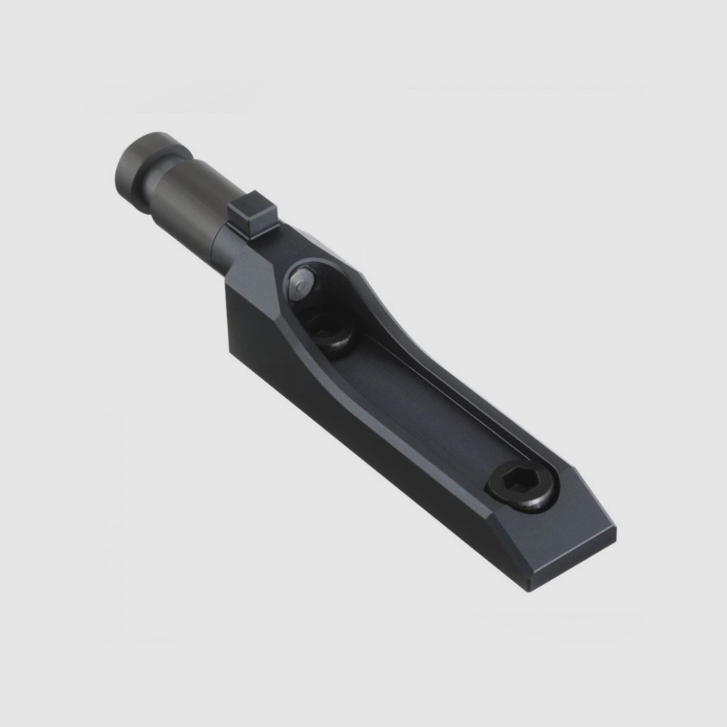 STRASSER BONE ADAPTER PIN FÜR BIPOD M-LOK, Bild 3 von 4