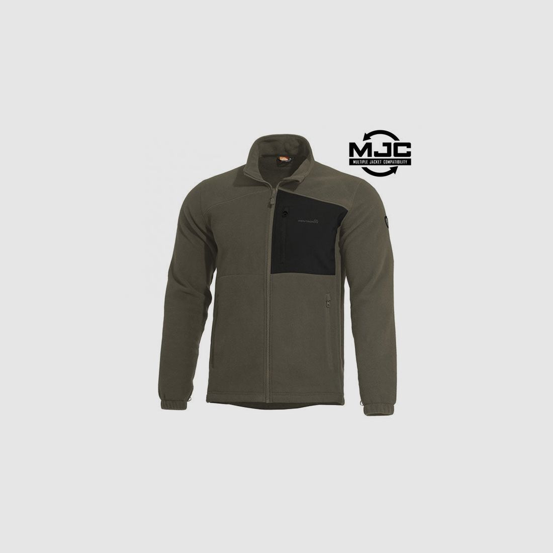ATHOS FLEECE JACKET 2.0, image 2 of 3