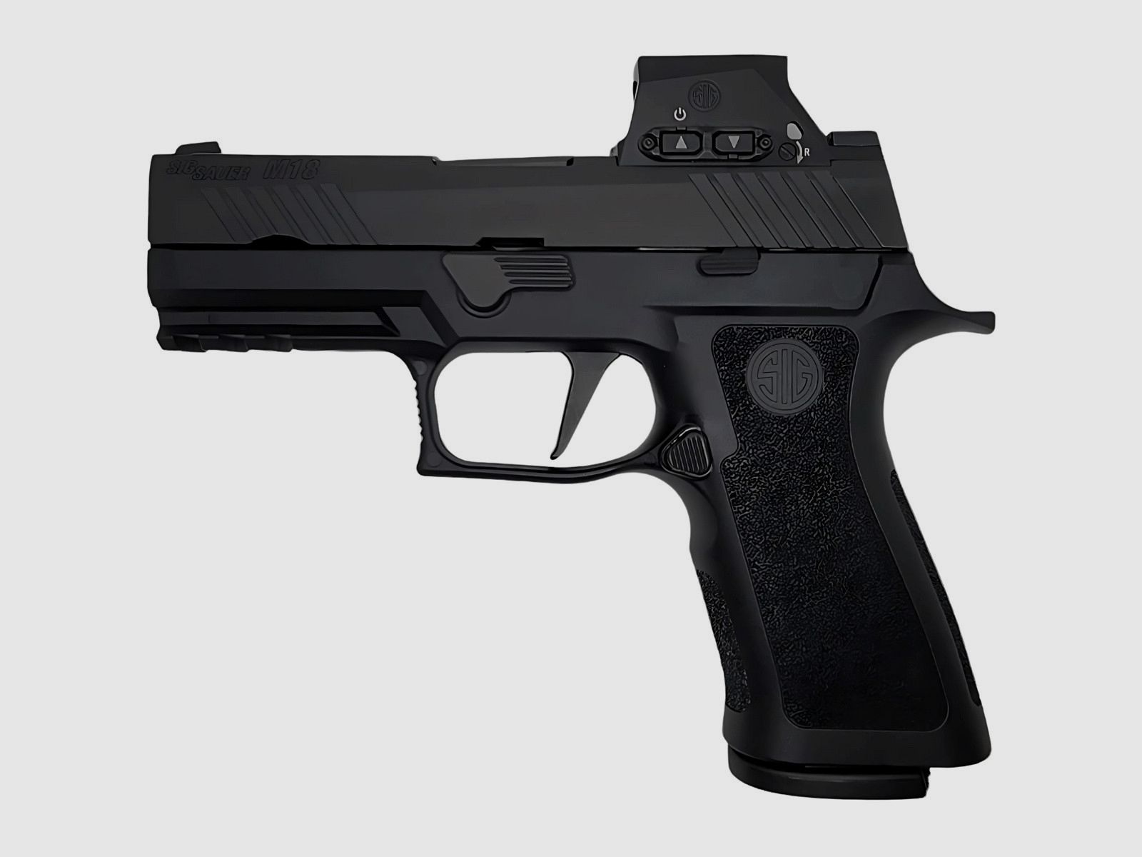 Sig Sauer P320 M18 PRO RM17