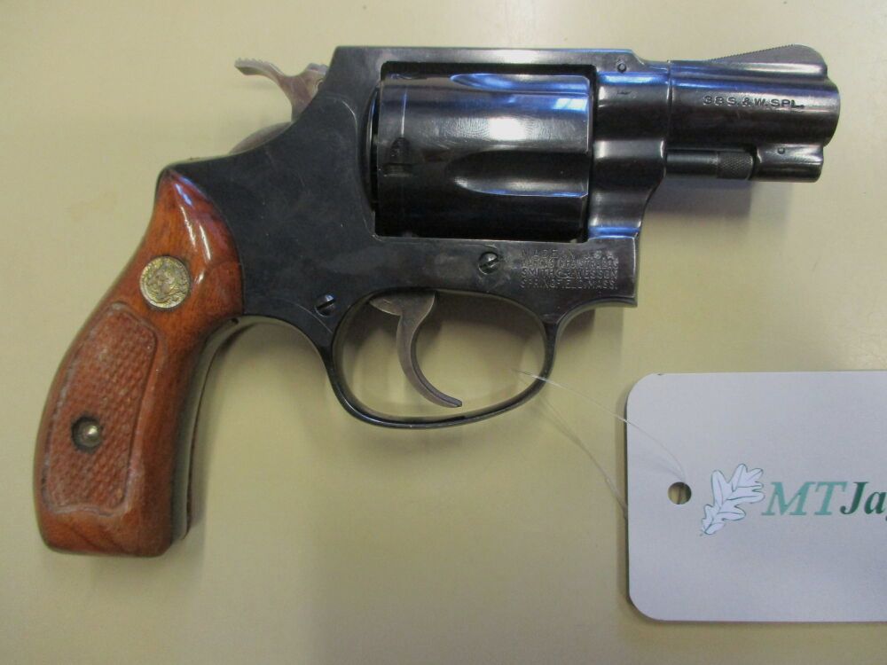 Smith & Wesson 36