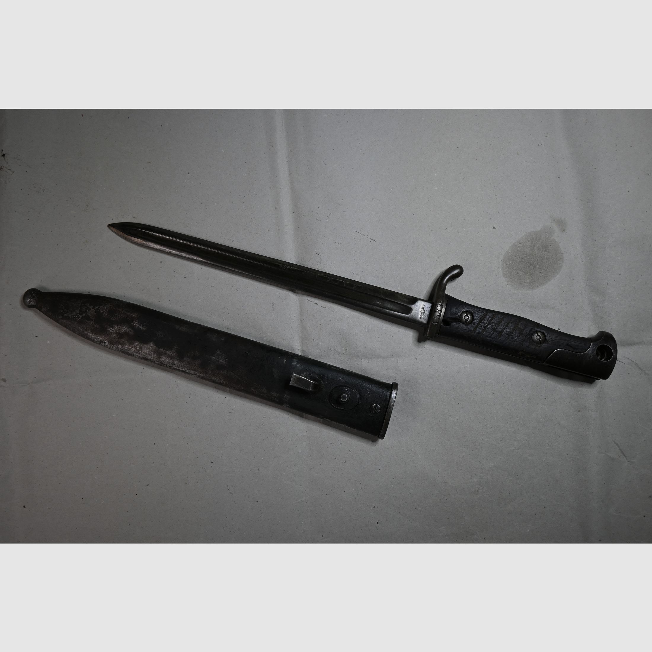 Bayonet
