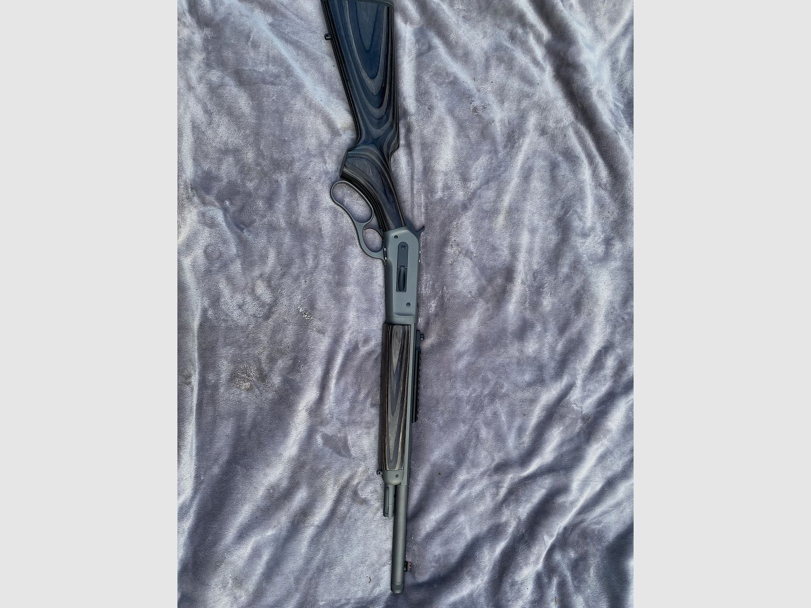 Chiappa Wildlands 45-70 Government, Take Down