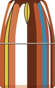 Proiettili Hornady 9 mm (.355) HP XTP 115 gr (100 pezzi), immagine 1 di 2